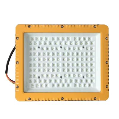 Đèn LED chống nổ bền với tuổi thọ 50000 giờ IP65 và nhiệt độ màu 5500-6500K