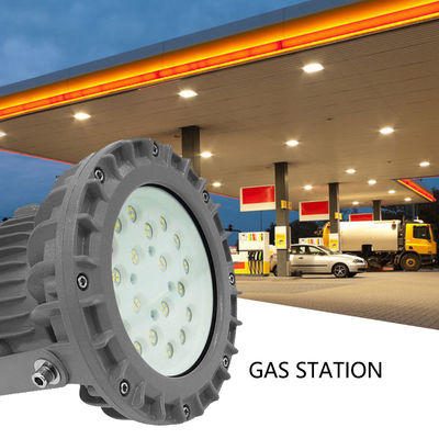 Đèn LED chống cháy nổ bằng nhôm 50w 100w 150w siêu sáng, chống thấm nước