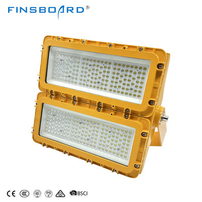 Ánh sáng cao IP65 chống nước 150W-600W đèn LED chống nổ cho các địa điểm nguy hiểm
