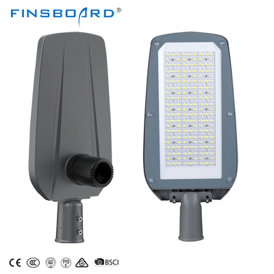 Đèn đường phố LED vườn nhôm IP66 chống nước Tiết kiệm năng lượng