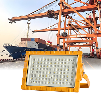 Đèn chống cháy nổ IP66 50W 200W Chiếu sáng khu vực nguy hiểm