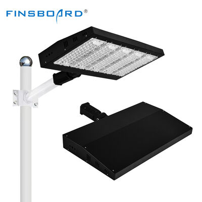 Áp dụng năng lượng hiệu quả 200W 300W 400W 500W IP66 Đèn hộp giày nhôm cho đường bộ